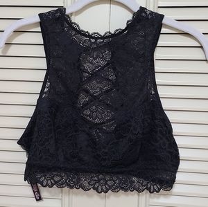 5/$25 Victoria Secret High Neck Bralette